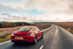 Porsche 718 Cayman GTS 2018 года (UK)